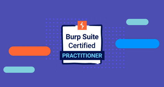 Burp套件认证从业者证书