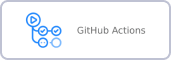 GitHub Action徽标