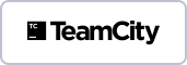 Teamcity徽标