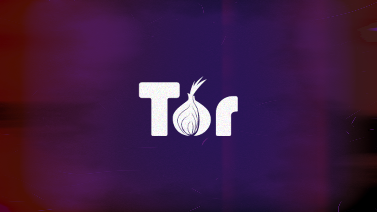 TOR是洋葱路由器的首字母缩写词