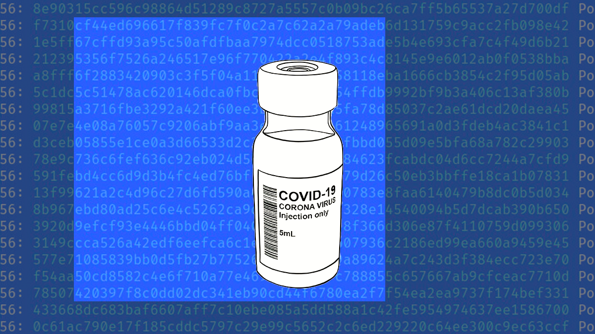 伪造的Covid-19疫苗构成“严重健康危害”，警告Interpol