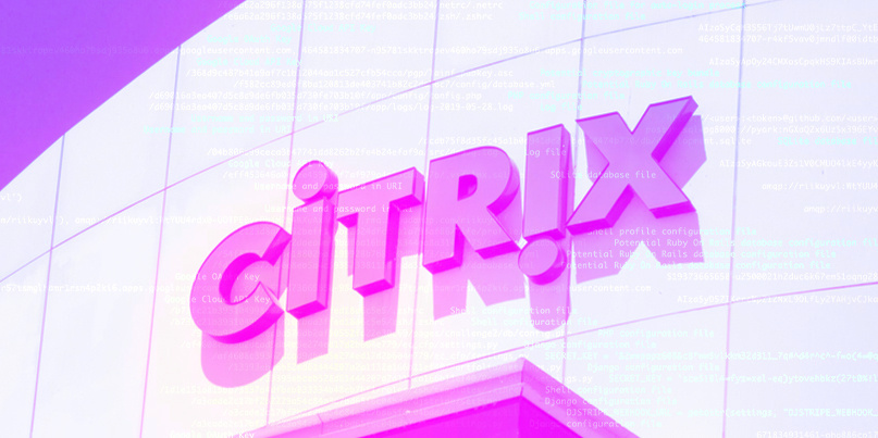 Citrix推出了一系列安全补丁来修复所谓的“Shitrix”漏洞