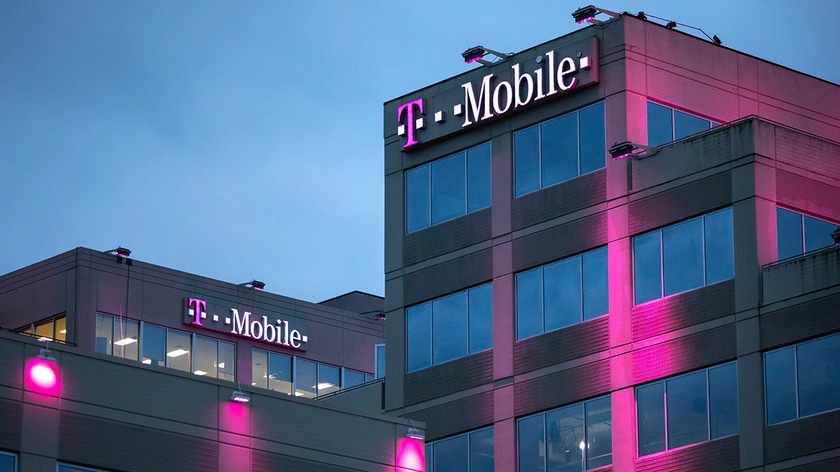 电信巨头已表示，在T-Mobile的安全事件导致客户呼叫数据所说