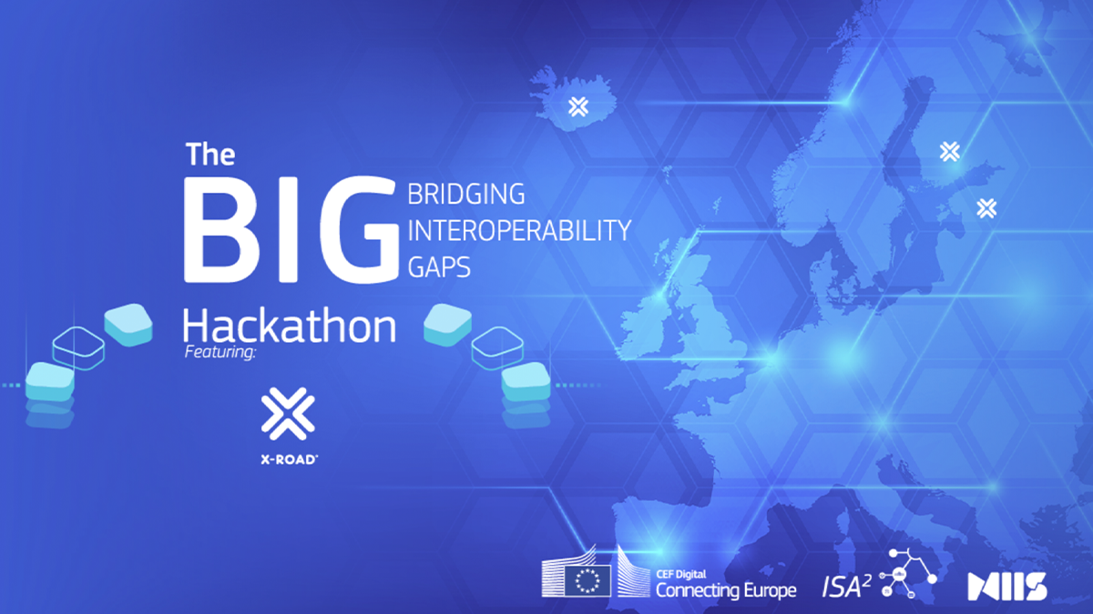 欧洲委员会宣布将持有一项“黑客马拉松”，以寻找在下周开始在成员国中安全共享数据的方法