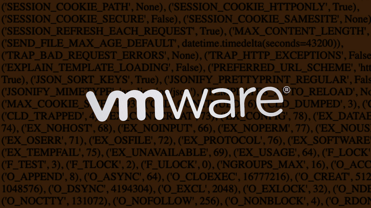 VMware在Workspace One Access Identity Management软件中修补了临界缺陷