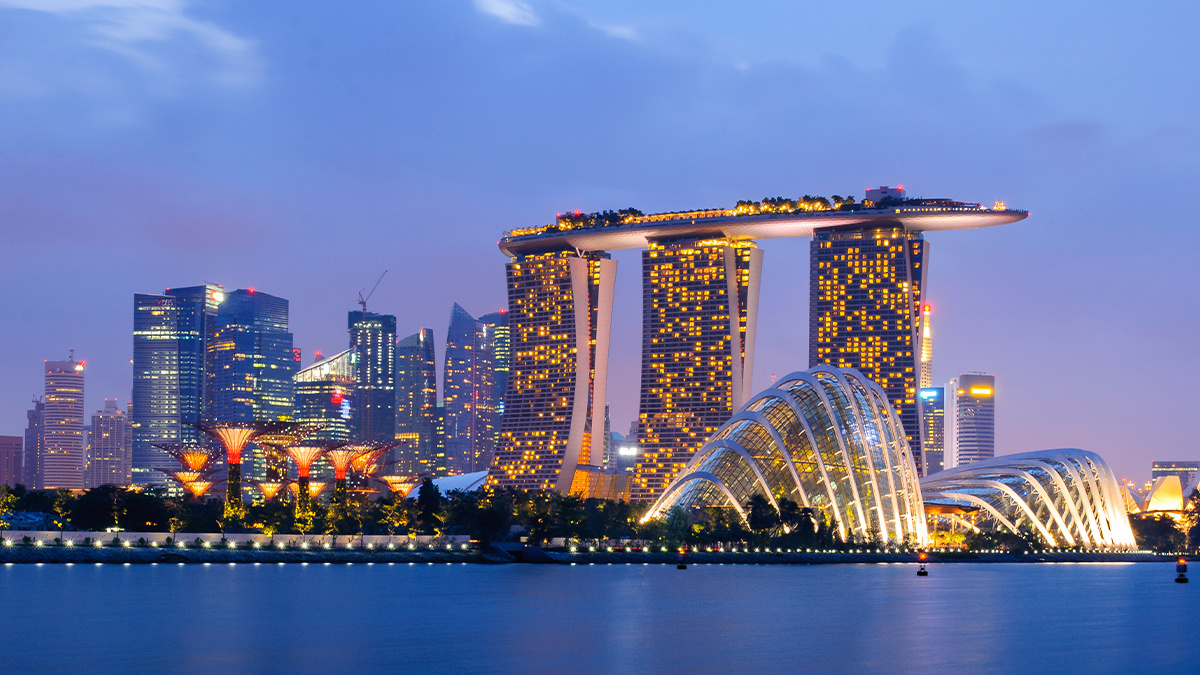 新加坡网络安全机构启动企业认证计划