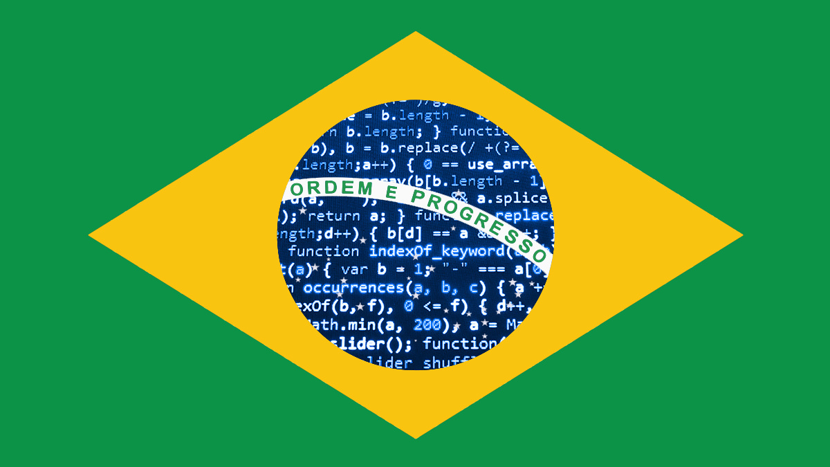 巴西伸向网络安全