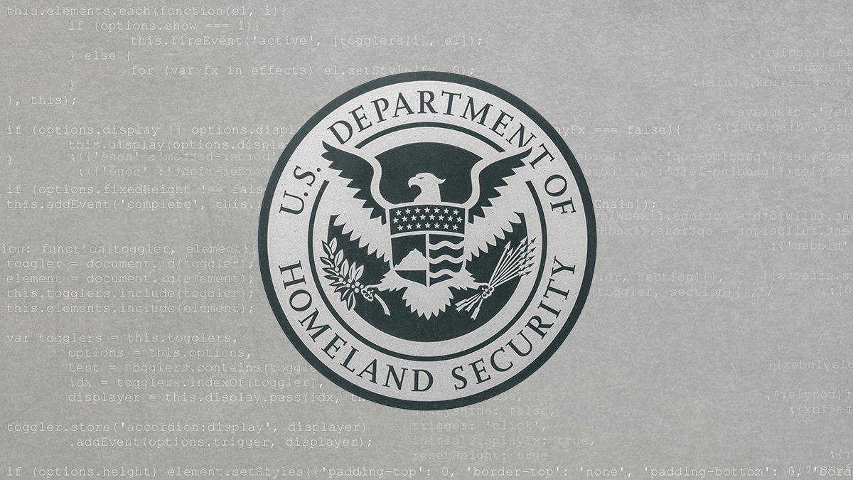 美国国土安全部（DHS）启动了一个漏洞赏金计划，邀请选定的安全研究人员测试漏洞