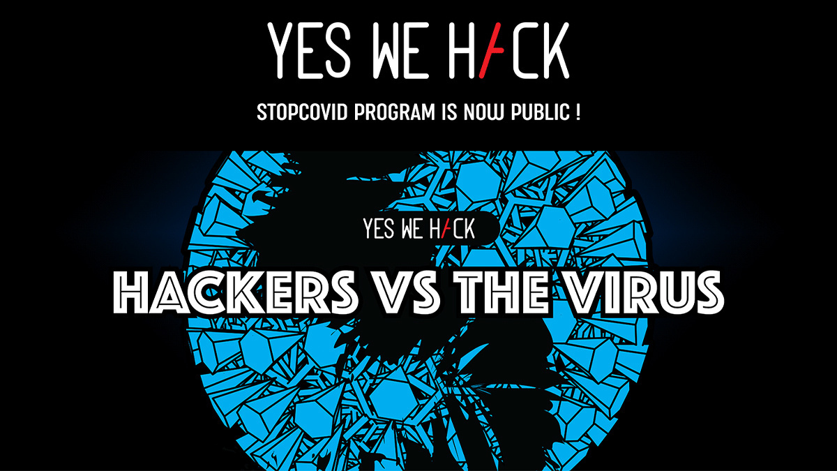 YesWehack：黑客与Covid-19