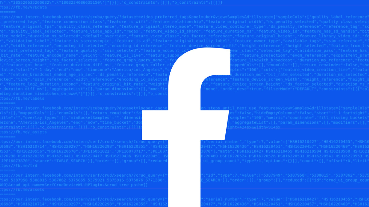 安全研究人员发现了两个漏洞，合并后可以允许访问Facebook的内部网络