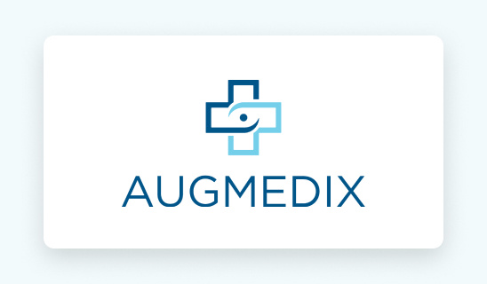 Augmedix徽标