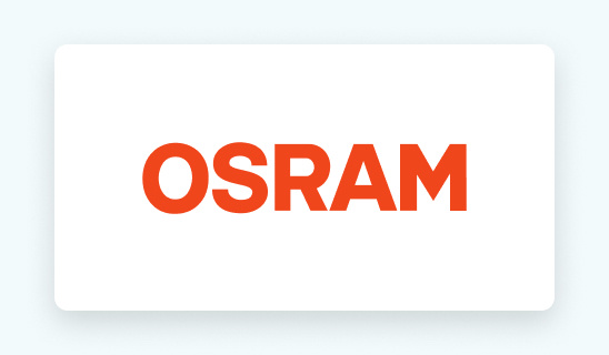 OSRAM徽标