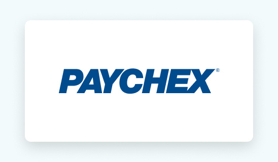PayChex徽标